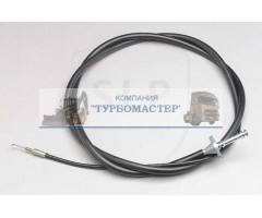 Трос ручного газа L=1310 мм CC-862