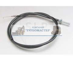 Трос ручного газа L=1310 мм CC-912