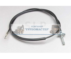 Трос ручного газа L=1310 мм CC-943