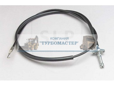 Трос ручного газа L=1310 мм CC-943