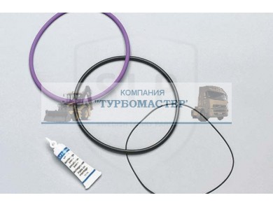 Цил. гильзы комплект уплотнений CLS-181