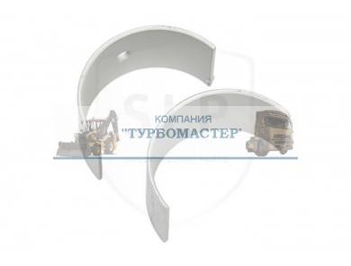 Вкладыши шатунные (пара) CRP-323