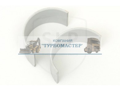 Вкладыши коленвала (пара) уменьш. 0,50 мм CRP-325