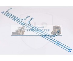 Прокладка масляного поддона EPL-5674