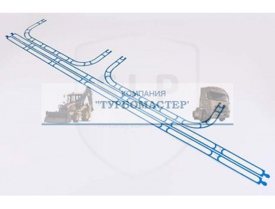 Прокладка масляного поддона EPL-5674