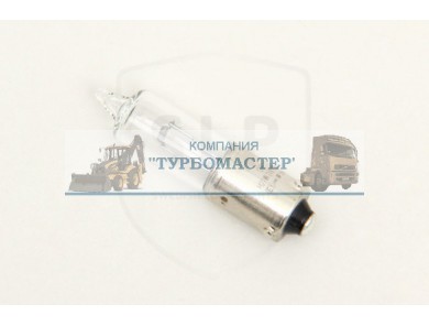 Лампа накаливания H21 24V 21W BAY9S LIB-698