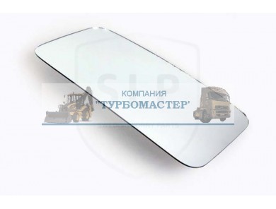 Стекло зеркальное зеркала заднего в MG-015