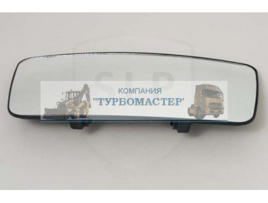 Стекло зеркальное зеркала заднего в MG-670