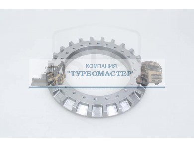 Гайка шестигранная N-583