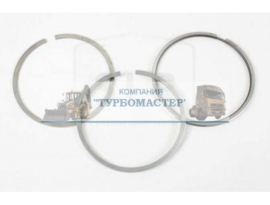 Комплект поршневых колец PRK-117