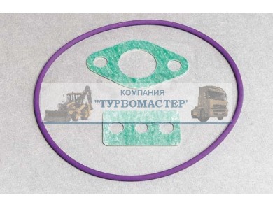 Комплект прокладок соедин. компр. RK-610