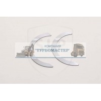 Комплект упорных шайб, высота 10 мм TWK-143